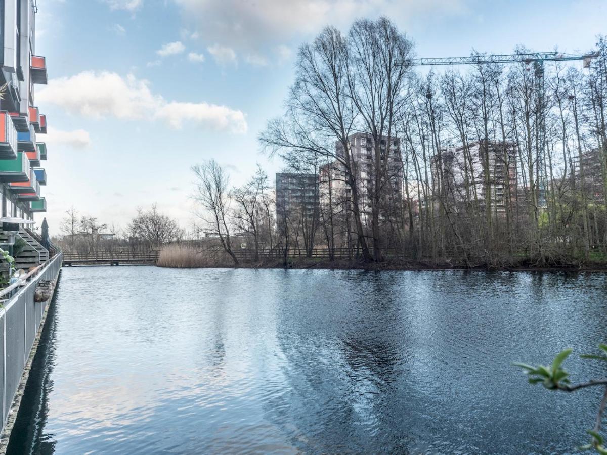 Pass The Keys Riverside Amazing Flat In London Close To The O2 Exterior photo